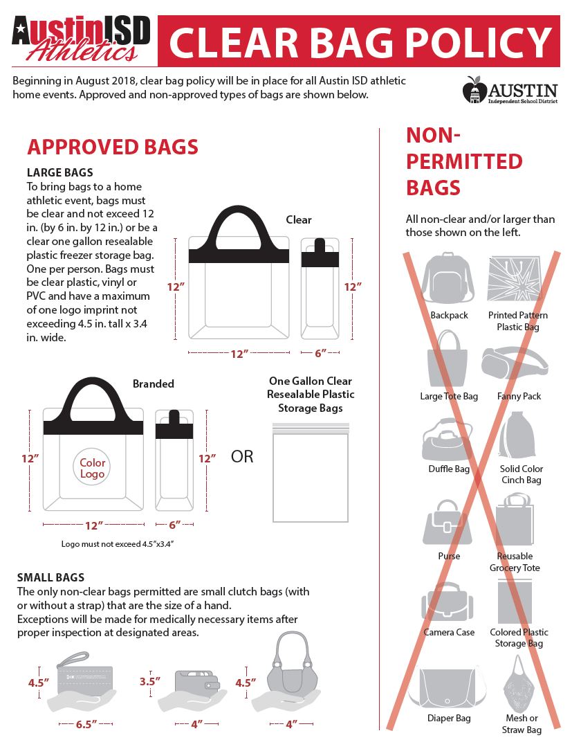clear-bag-policy